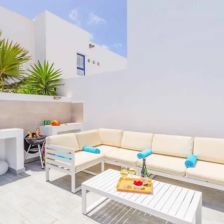 Villa Marina Rubicon Playa Blanca