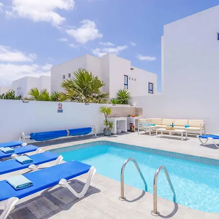 Elizabeth Rubicon Villa Playa Blanca (Lanzarote)
